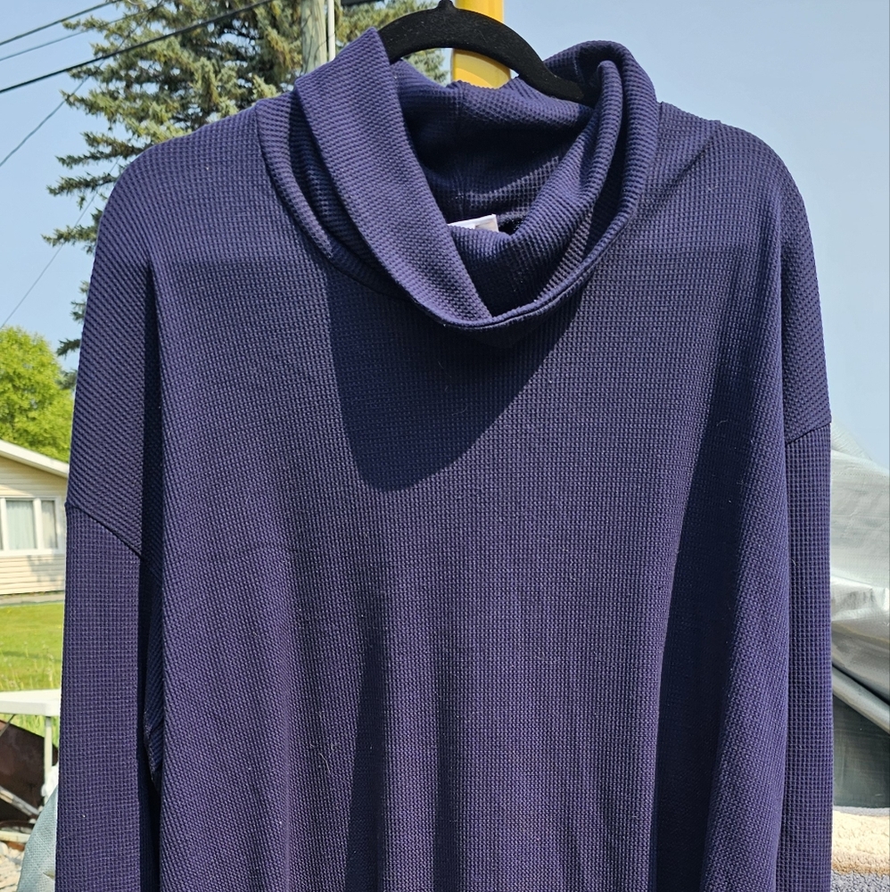 Lularoe long sleeve shirt 3xl